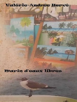 cover image of Marin d'eaux libres
